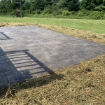Stamped Concrete Patio
