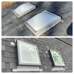 Skylight Replacement Project
