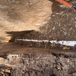 Underground pipe
