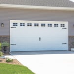 Model 5740 Standard Panel Stockton Glass