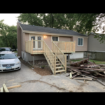 Des Moines Deck