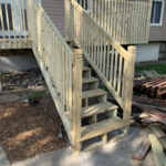 Des Moines Deck