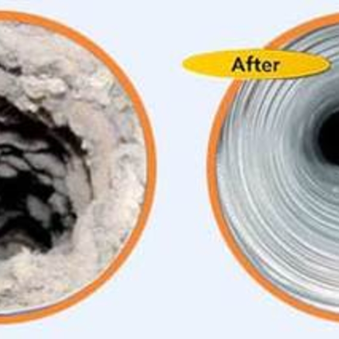 Dryer Vent Cleaning