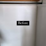 Her Side Closet Organization