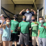 A successful local move