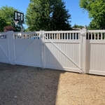 Melrose Privacy Panel