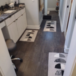 A Bathroom Project