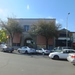 City of Dinuba facade