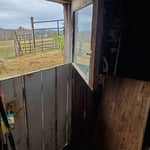 Interior opened photo