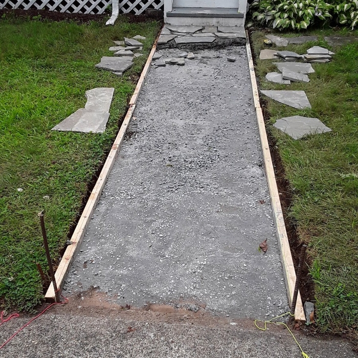 Our work