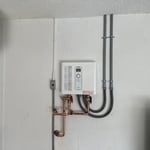 Electric Tankless Installation