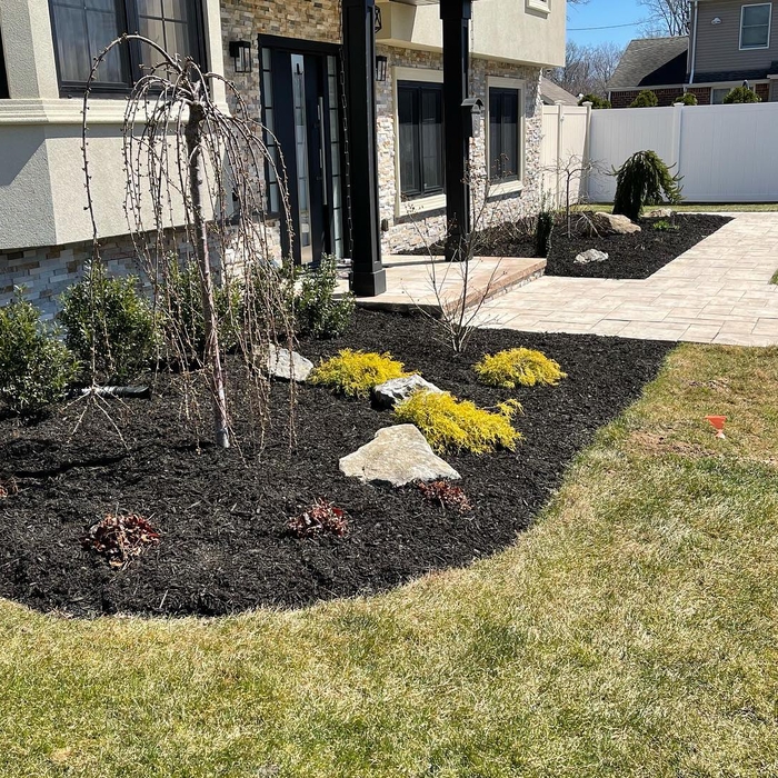 Spring Cleanup & Mulch