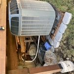 Old 3Ton Trane HP