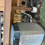 Old 3Ton Trane HP