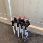 Sprinkler system