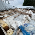 Elk Run Roof Replacement