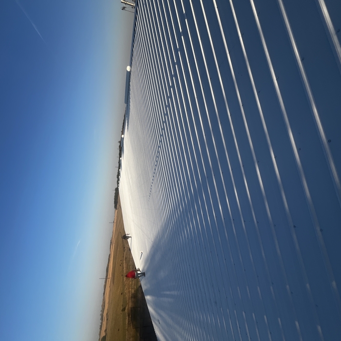 Elk Run Roof Replacement