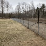 Deer Fence (Front)