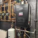 Tankless Water Heater