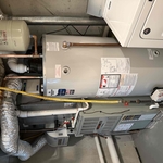Water Heater Install