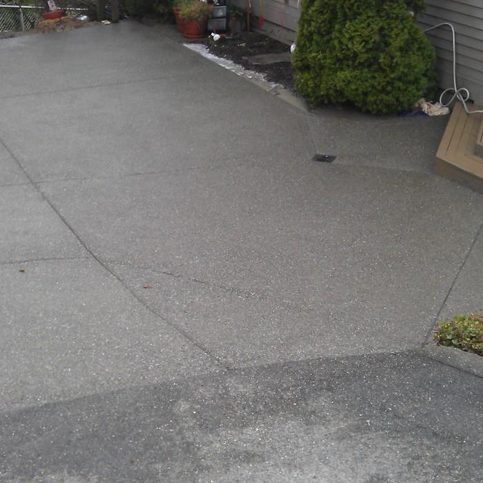 driveway addition