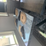 Gray-wash custom Farmhouse Table
