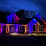 App Controlled Color Changing Lights