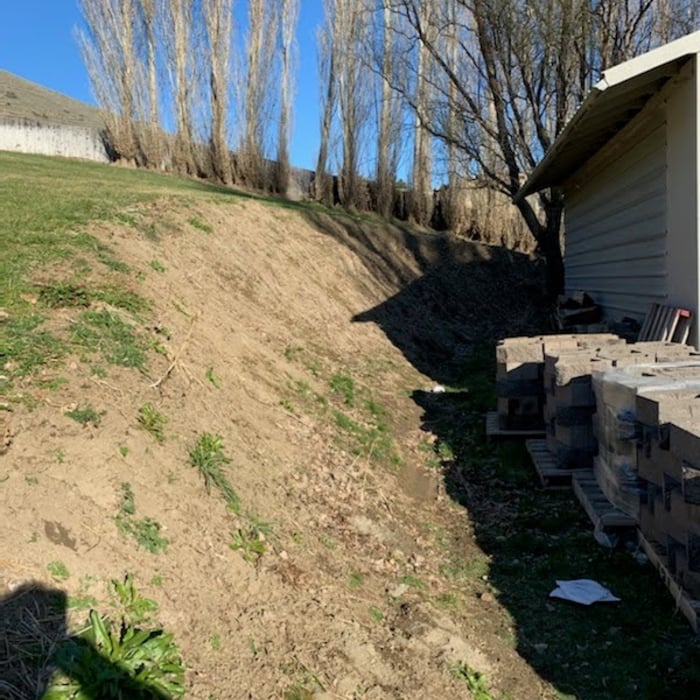 Retaining Wall 2