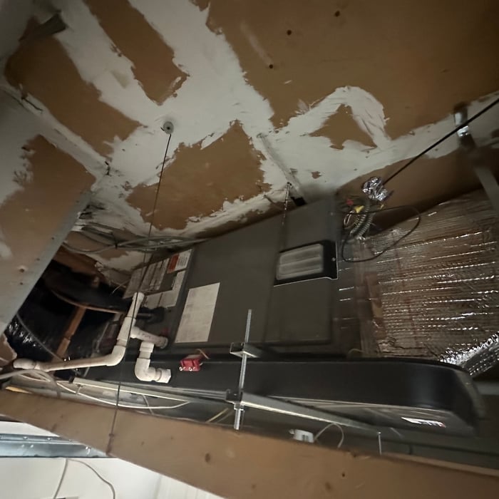 Commercial Install