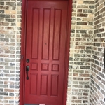 door