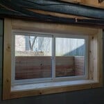 SUMMER EGRESS INSTALL