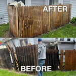 Wooden Fencing