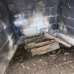 After Fireplace cleaning