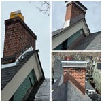 CHIMNEY FLASHING