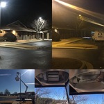 Parking Lot Lighting