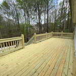 After - Top View of Deck