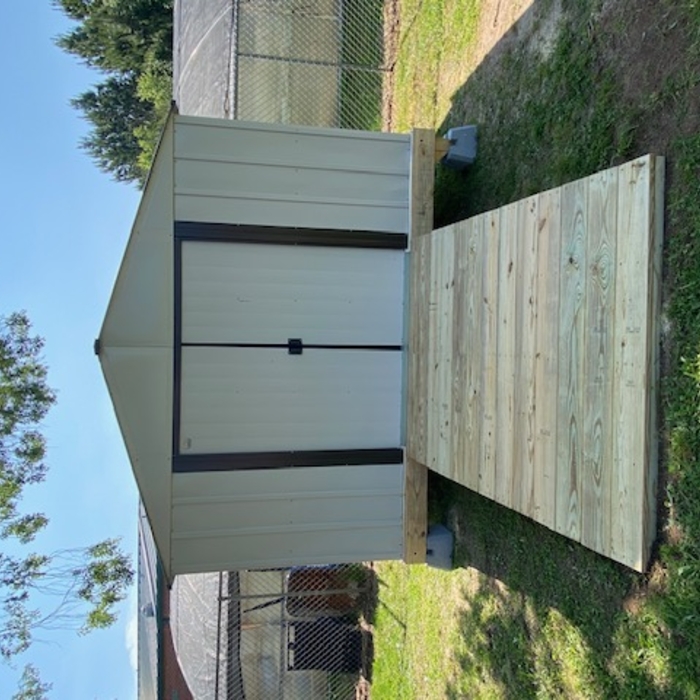 Garden/Storage Shed