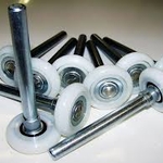 Nylon Rollers