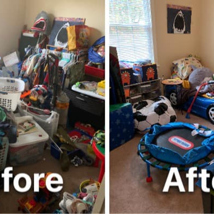 Before and After