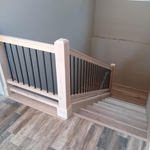 Rustic with clean lines