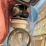 Old Faucet Components