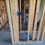 Installed Electrical Outlets