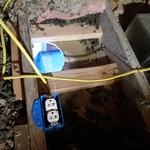 New electrical box
