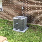 Condenser Change Outs