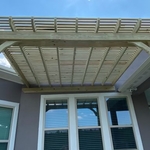 Outdoor Pergola