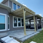 Outdoor Pergola