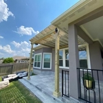 Outdoor Pergola