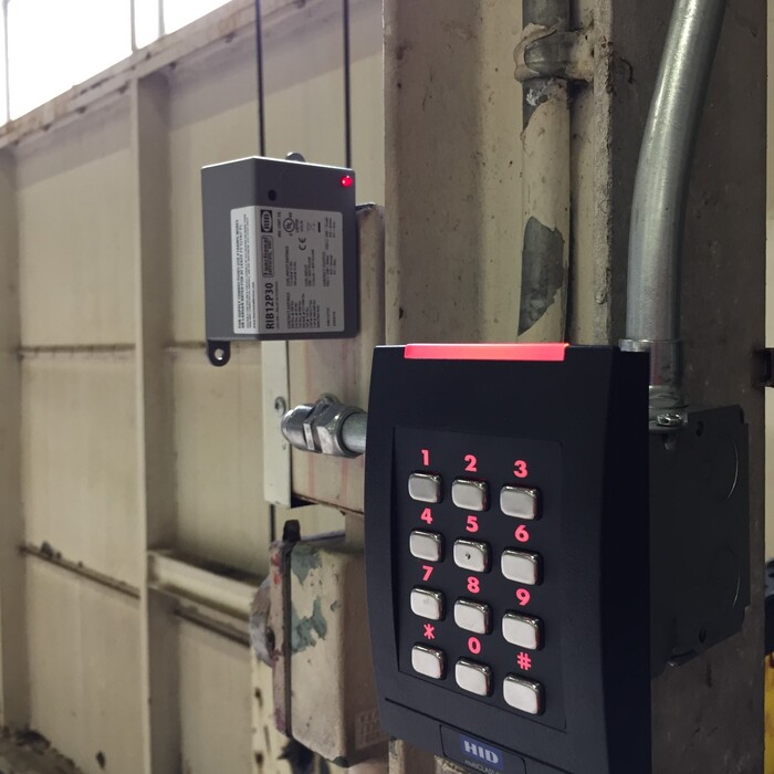 Access upgrade