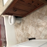 Custom Tile Pattern