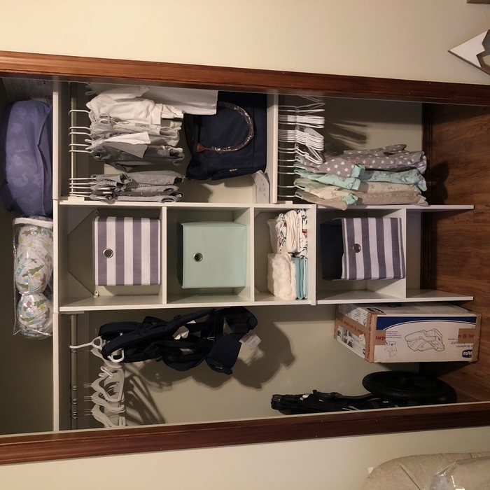 Closet Organizer
